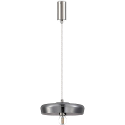 Подвесной светильник Eleganza S111057.1Smoky