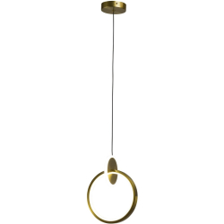 Подвесной светильник  AM437 POLISHED GOLD