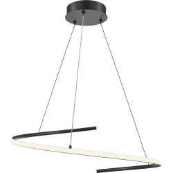 Подвесной светильник Curve MOD242PL-L33BK
