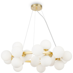 Подвесной светильник Dallas MOD545PL-25BS