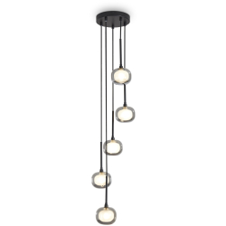 Подвесной светильник Shimmer FR5435PL-05B1