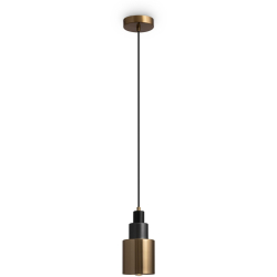 Подвесной светильник Moke FR4006PL-01BS
