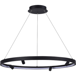 Подвесной светильник Aura Spot S18866R40W1B800