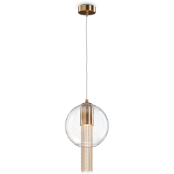 Подвесной светильник Flusso P095PL-01BZ