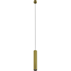 Подвесной светильник Focus LED P072PL-L12W4K-BS
