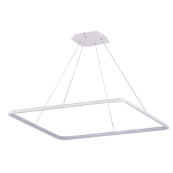 Подвесной светильник  S111024/1SQ 90W White In