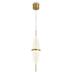 Подвесной светильник Whisper FR6184PL-L8BS