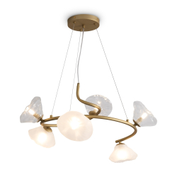 Подвесной светильник Bless FR5567PL-06G