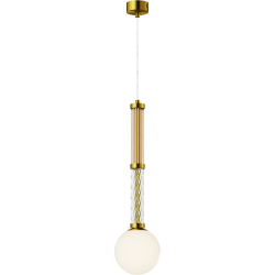Подвесной светильник Teatro MOD287PL-01BS