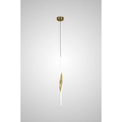 Подвесной светильник  AM465 POLISHED GOLD