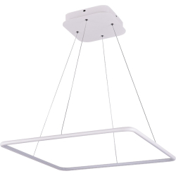 Подвесной светильник Nimbo S111024/1SQ 45W White In