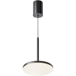 Подвесной светильник Plato P076PL-L12W4K-B
