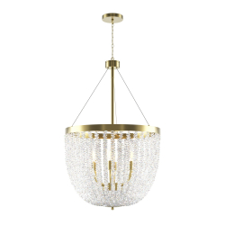 Подвесной светильник Intrigue MOD440PL-06BS