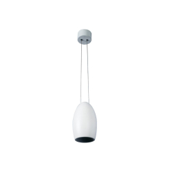 Подвесной светильник  DL18691/WW-S White