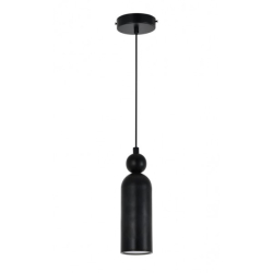 Подвесной светильник  AM499 black