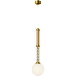 Подвесной светильник Teatro MOD287PL-01BS