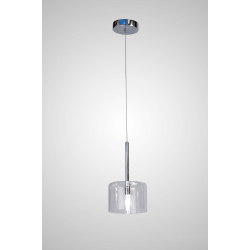 Подвесной светильник AM355 AM355-D140 CLEAR