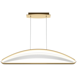 Подвесной светильник Breeze MOD281PL-L34BS3K