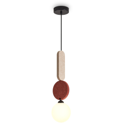 Подвесной светильник Acoustic FR5494PL-01TR