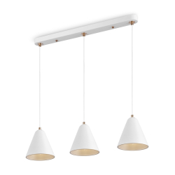 Подвесной светильник Falke Market FR8004PL-03WG