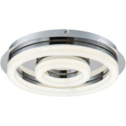 Потолочный светильник Caprice FR6001CL-L33CH