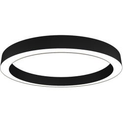 Потолочный светильник Aura DL800C72WW Black