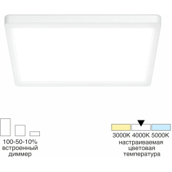 Потолочный светильник Бейсик CL738K240V