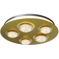 Потолочный светильник Pharao MOD361CL-L58BS3K