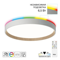 Потолочный светильник Etalon CL750320R