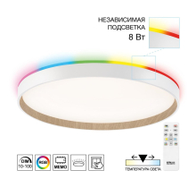 Потолочный светильник Etalon CL750400R