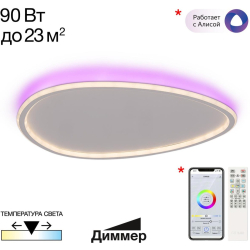 Потолочный светильник Тrio CL215B260E