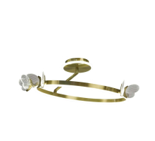 Потолочный светильник  MARIPOSA PL D550 POLISHED GOLD
