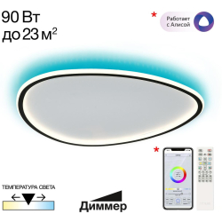 Потолочный светильник Тrio CL215B261E