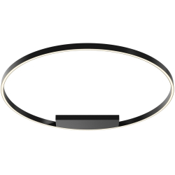 Потолочный светильник Rim MOD058CL-L65BK