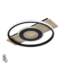 Потолочный светильник Pine 8022/80CL