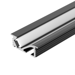 Профиль для светодиодной ленты SL-BEVEL 048997