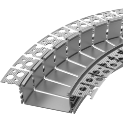 Профиль для светодиодной ленты FANTOM-BENT 046423