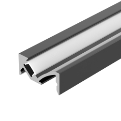 Профиль для светодиодной ленты SL-BEVEL 043688