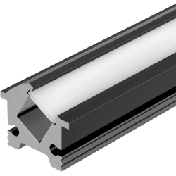 Профиль для светодиодной ленты SL-BEVEL 043749