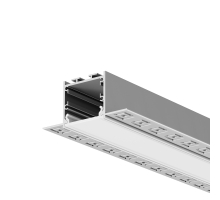 Профиль Встраиваемый со скрытым фланцем профиль 636011