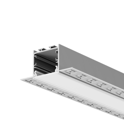 Профиль Встраиваемый со скрытым фланцем профиль 636010