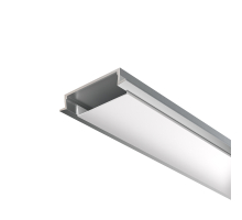 Профиль встраиваемый Встраиваемый с накладным фланцем профиль 632018