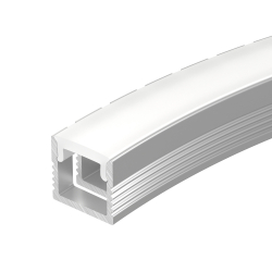Профиль для светодиодной ленты BENT-SIDE 040326(1)