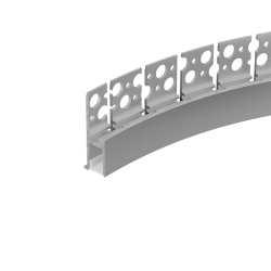 Профиль для светодиодной ленты BENT-SIDE 043694(1)