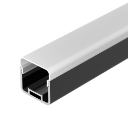 Профиль для светодиодной ленты LINE-D 055073