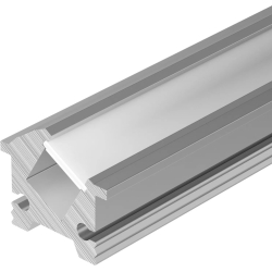 Профиль для светодиодной ленты SL-BEVEL 043748