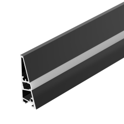 Профиль для светодиодной ленты ARH-PLINTUS 052398