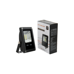 Прожектор уличный  FL-SMD-10-CW