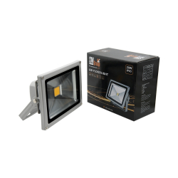 Прожектор уличный  FL-COB-20-WW