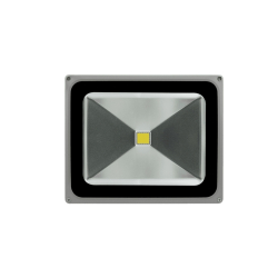 Прожектор уличный  FL-COB-50-WW-S